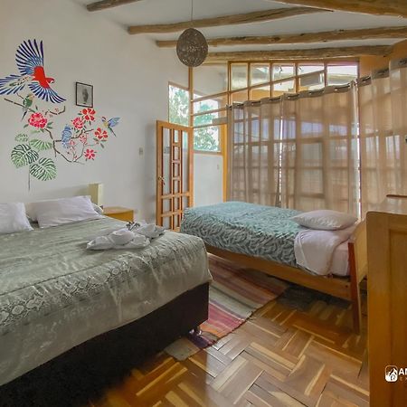 Native Soul Guesthouse Cusco Dış mekan fotoğraf