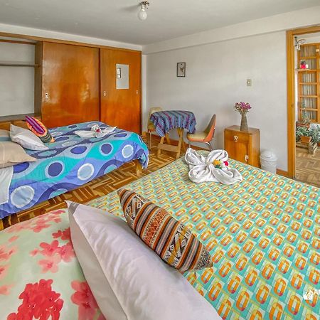 Native Soul Guesthouse Cusco Dış mekan fotoğraf