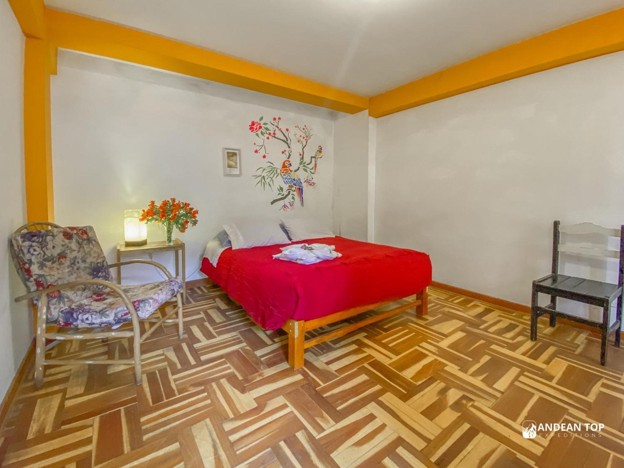 Native Soul Guesthouse Cusco Dış mekan fotoğraf