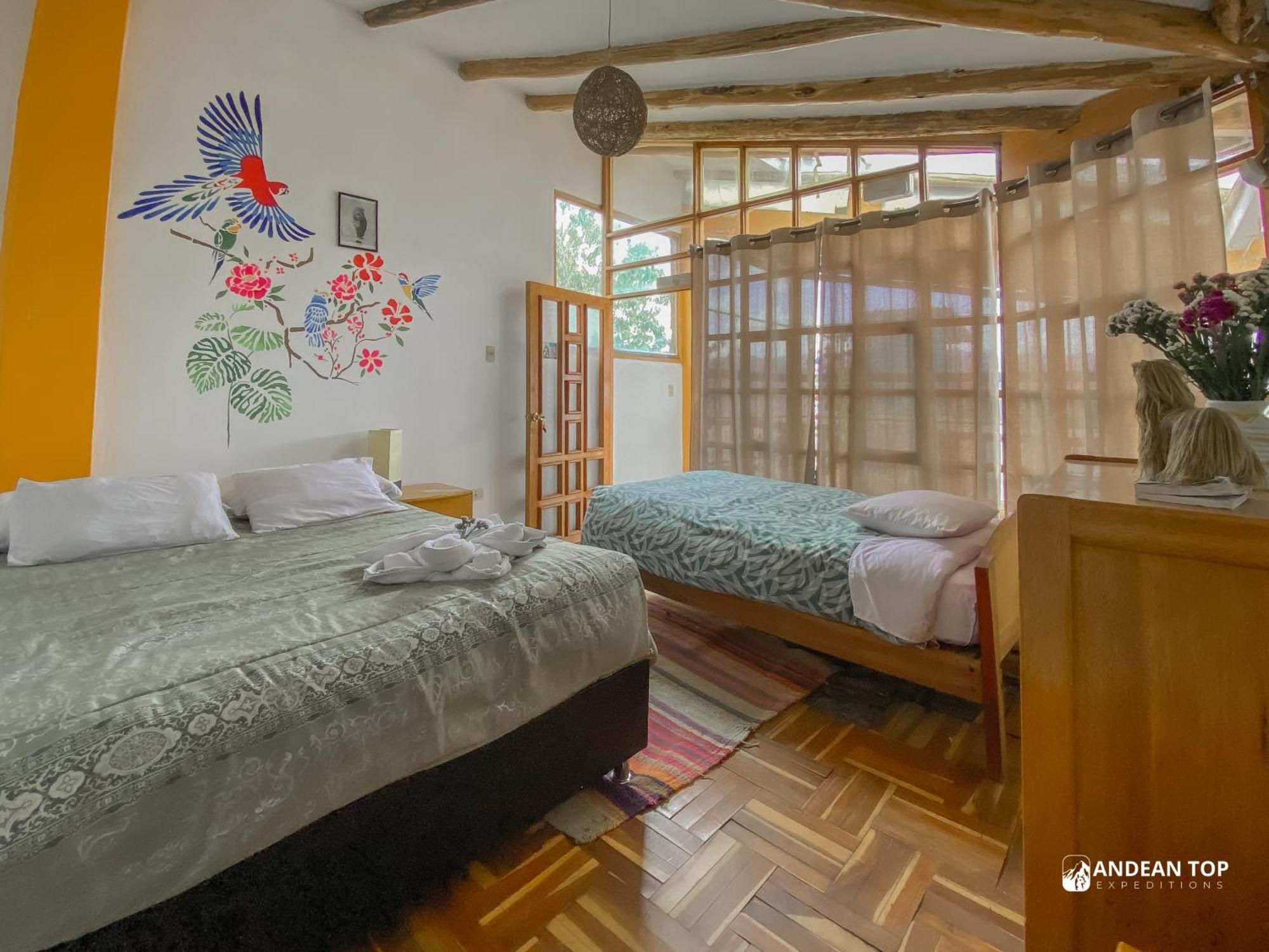 Native Soul Guesthouse Cusco Dış mekan fotoğraf