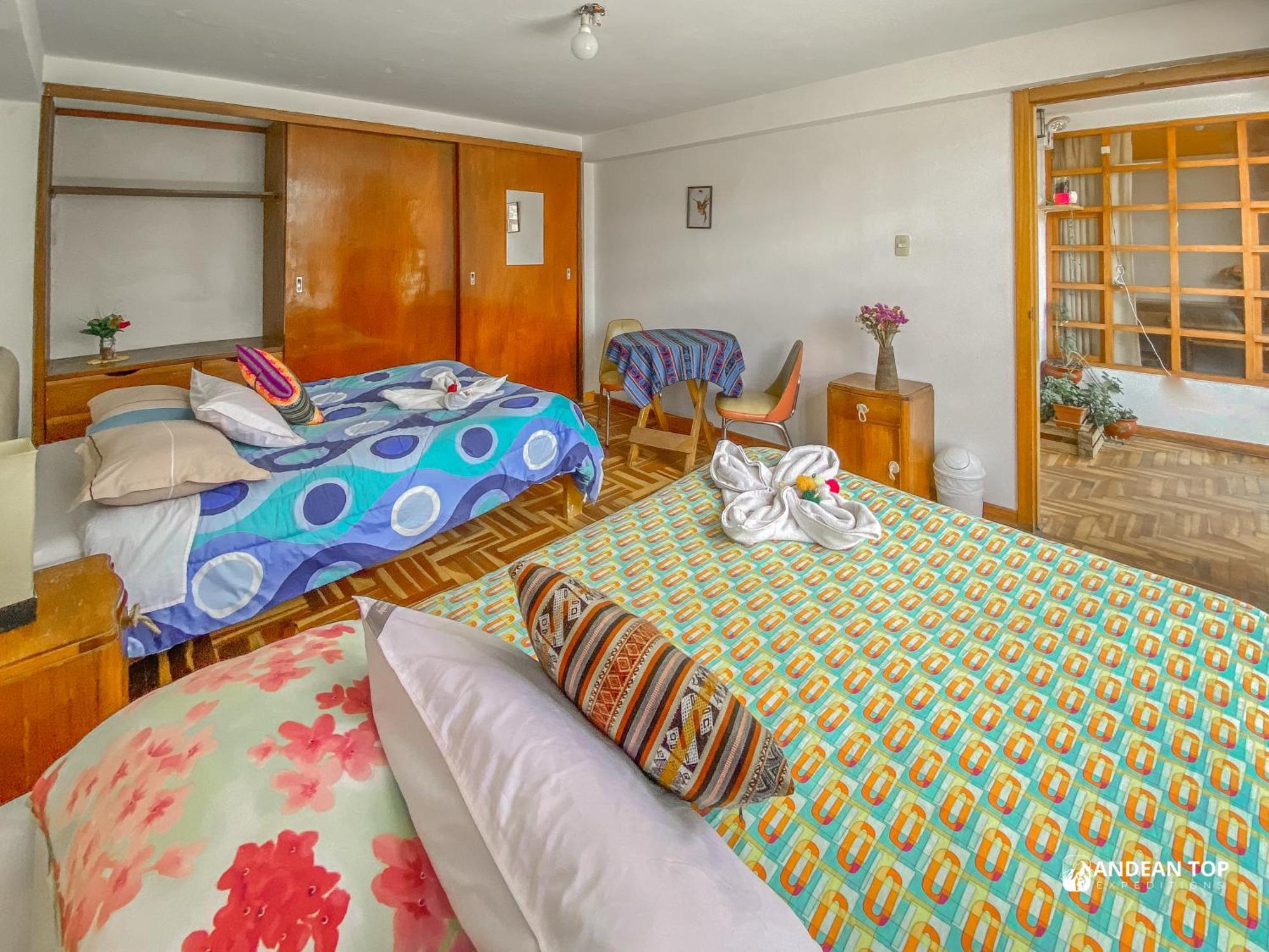 Native Soul Guesthouse Cusco Dış mekan fotoğraf