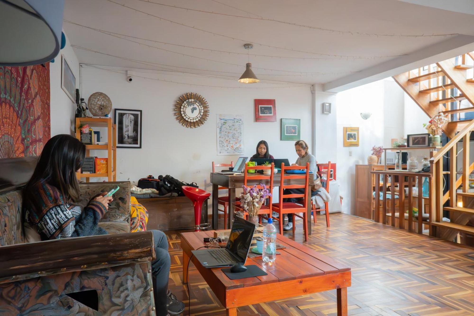 Native Soul Guesthouse Cusco Dış mekan fotoğraf