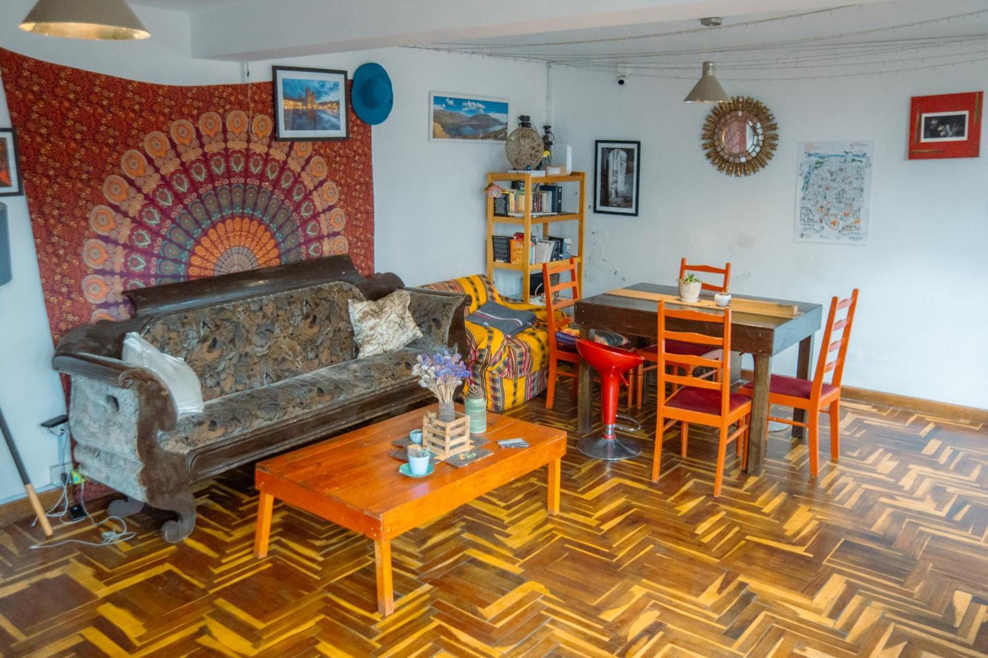Native Soul Guesthouse Cusco Dış mekan fotoğraf