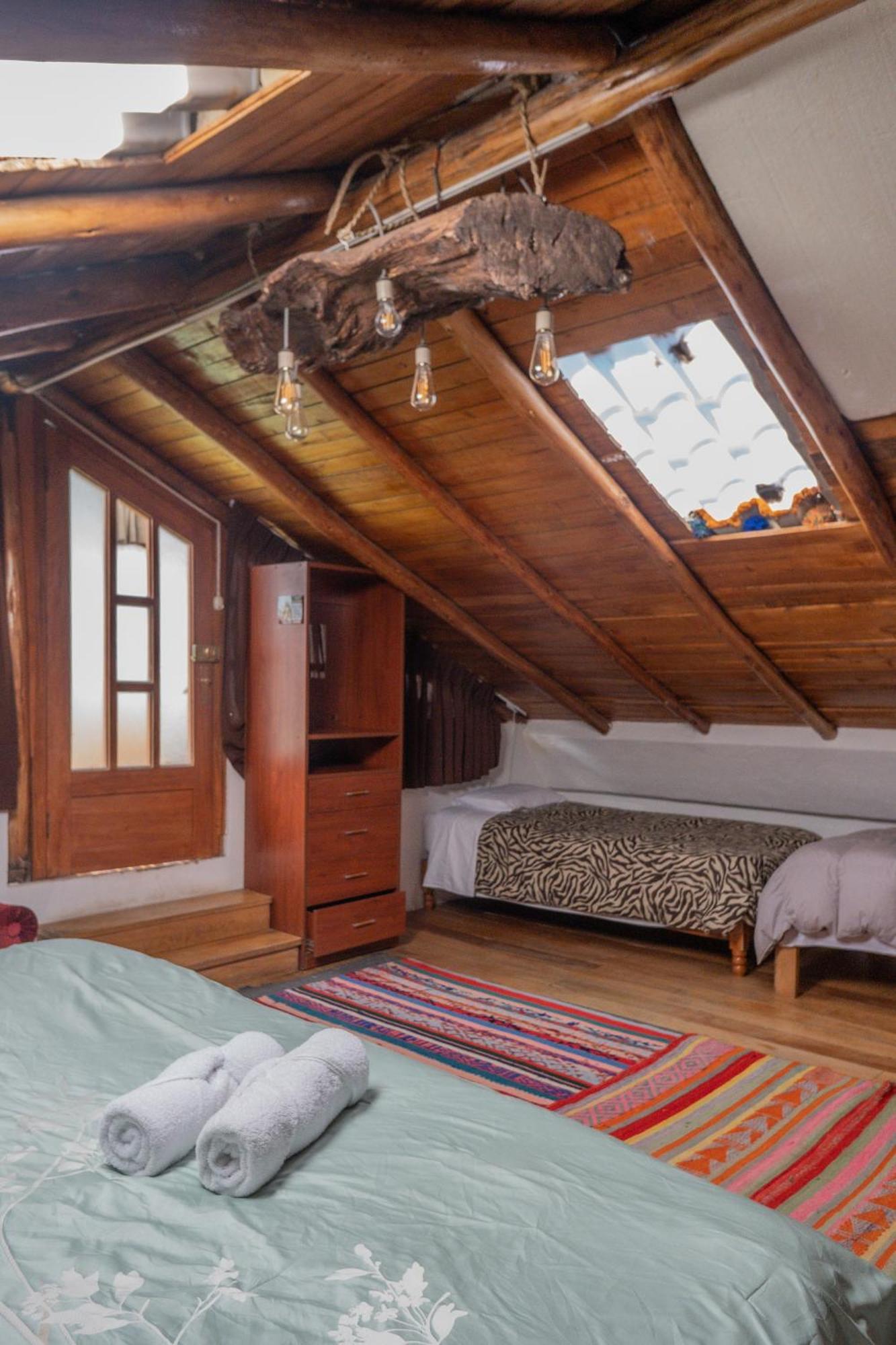 Native Soul Guesthouse Cusco Dış mekan fotoğraf