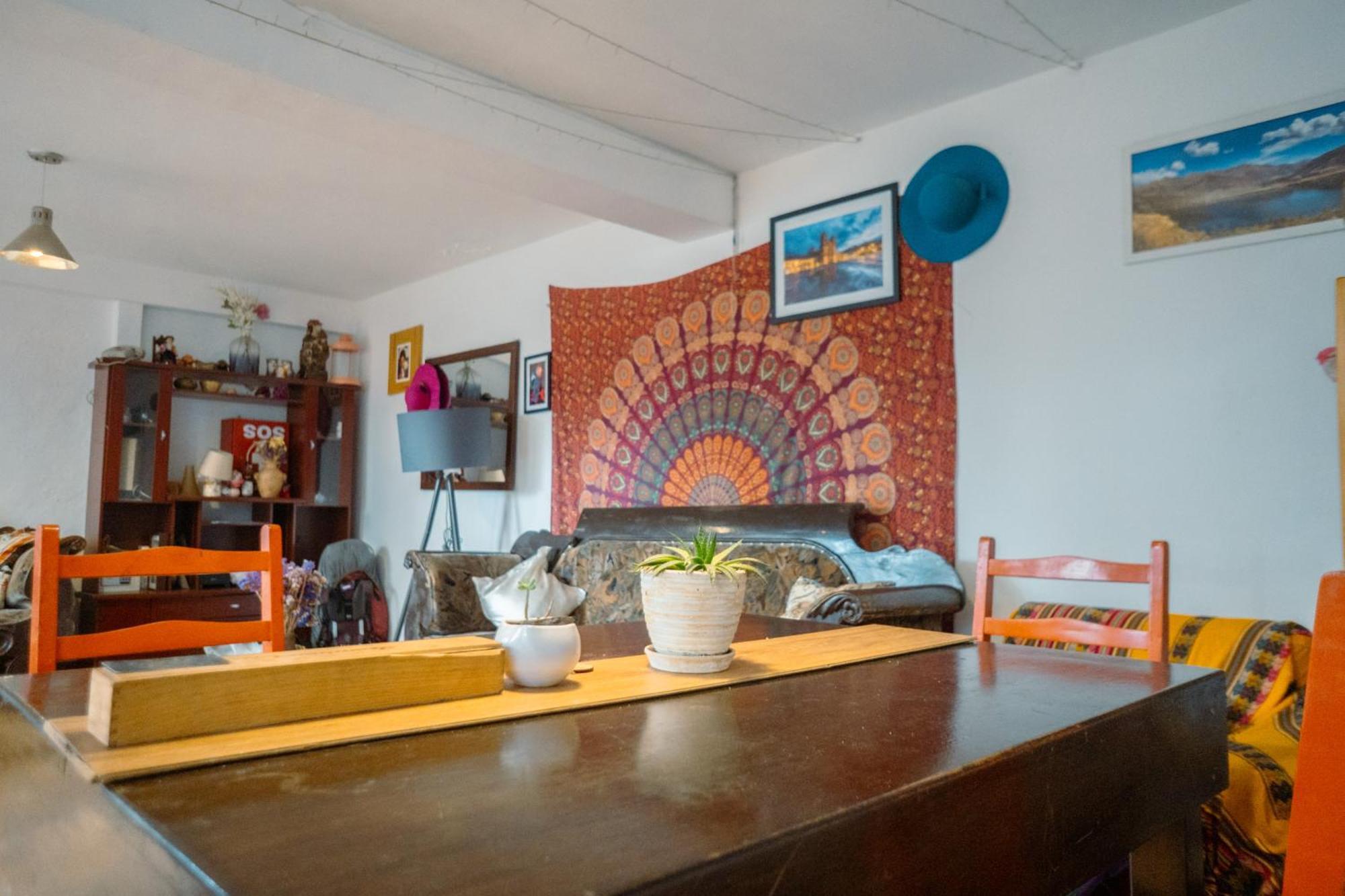 Native Soul Guesthouse Cusco Dış mekan fotoğraf