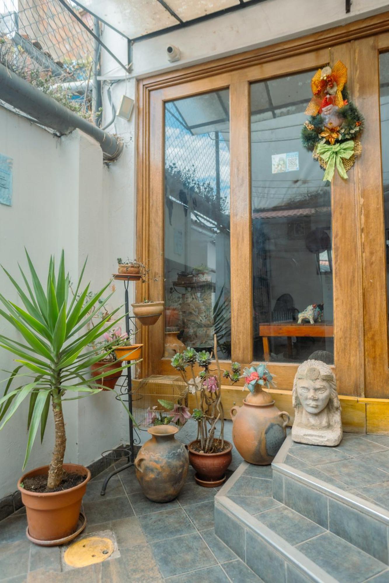 Native Soul Guesthouse Cusco Dış mekan fotoğraf