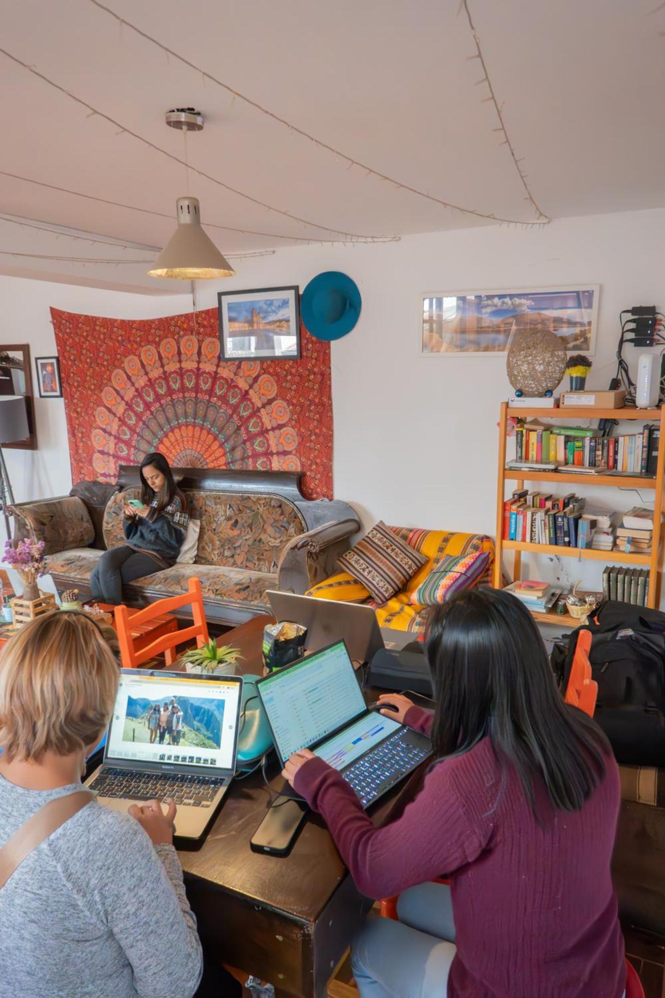 Native Soul Guesthouse Cusco Dış mekan fotoğraf
