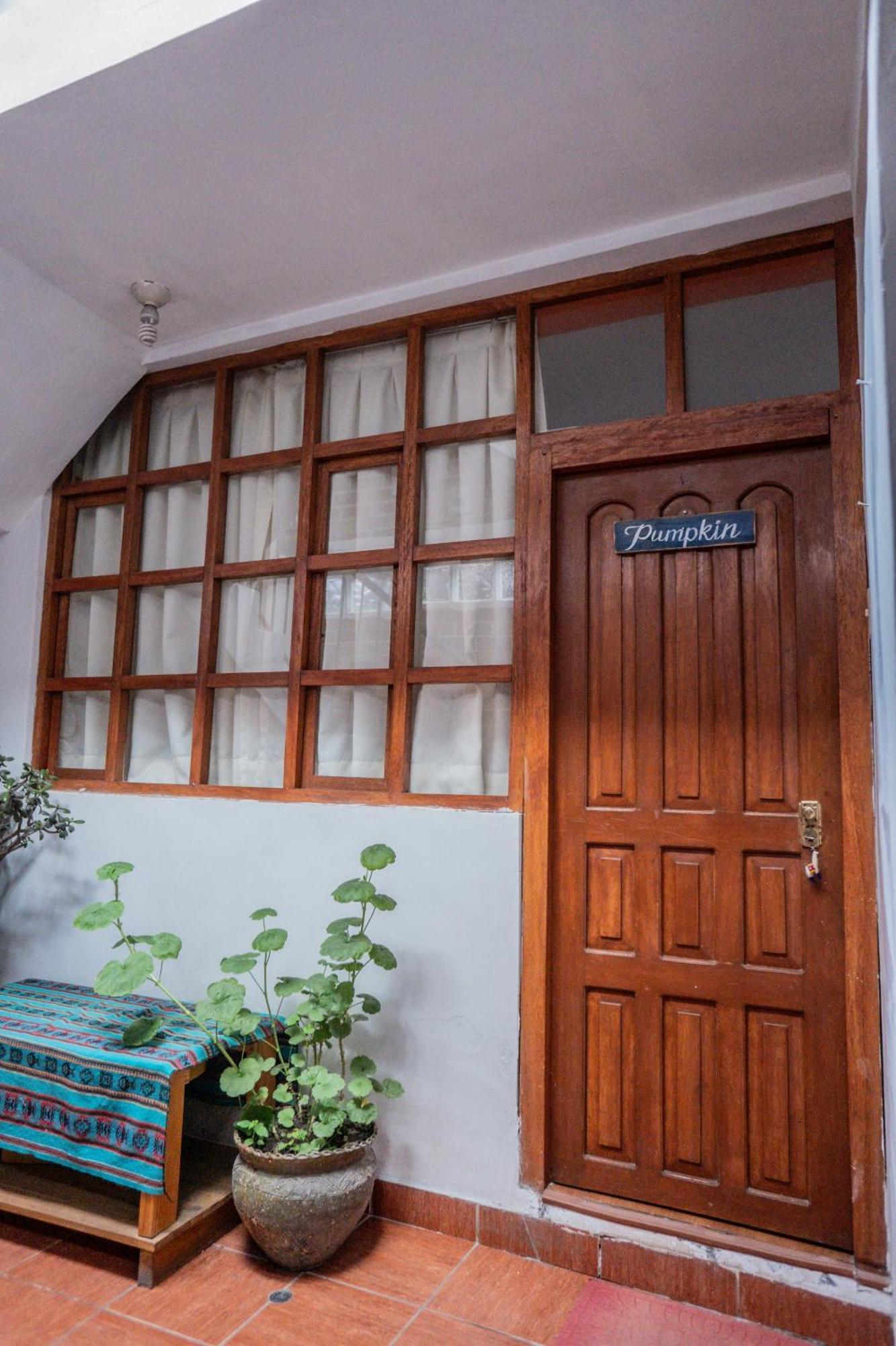 Native Soul Guesthouse Cusco Dış mekan fotoğraf