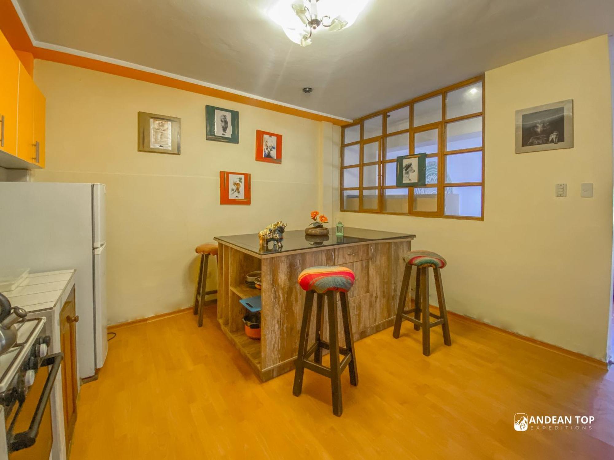 Native Soul Guesthouse Cusco Dış mekan fotoğraf