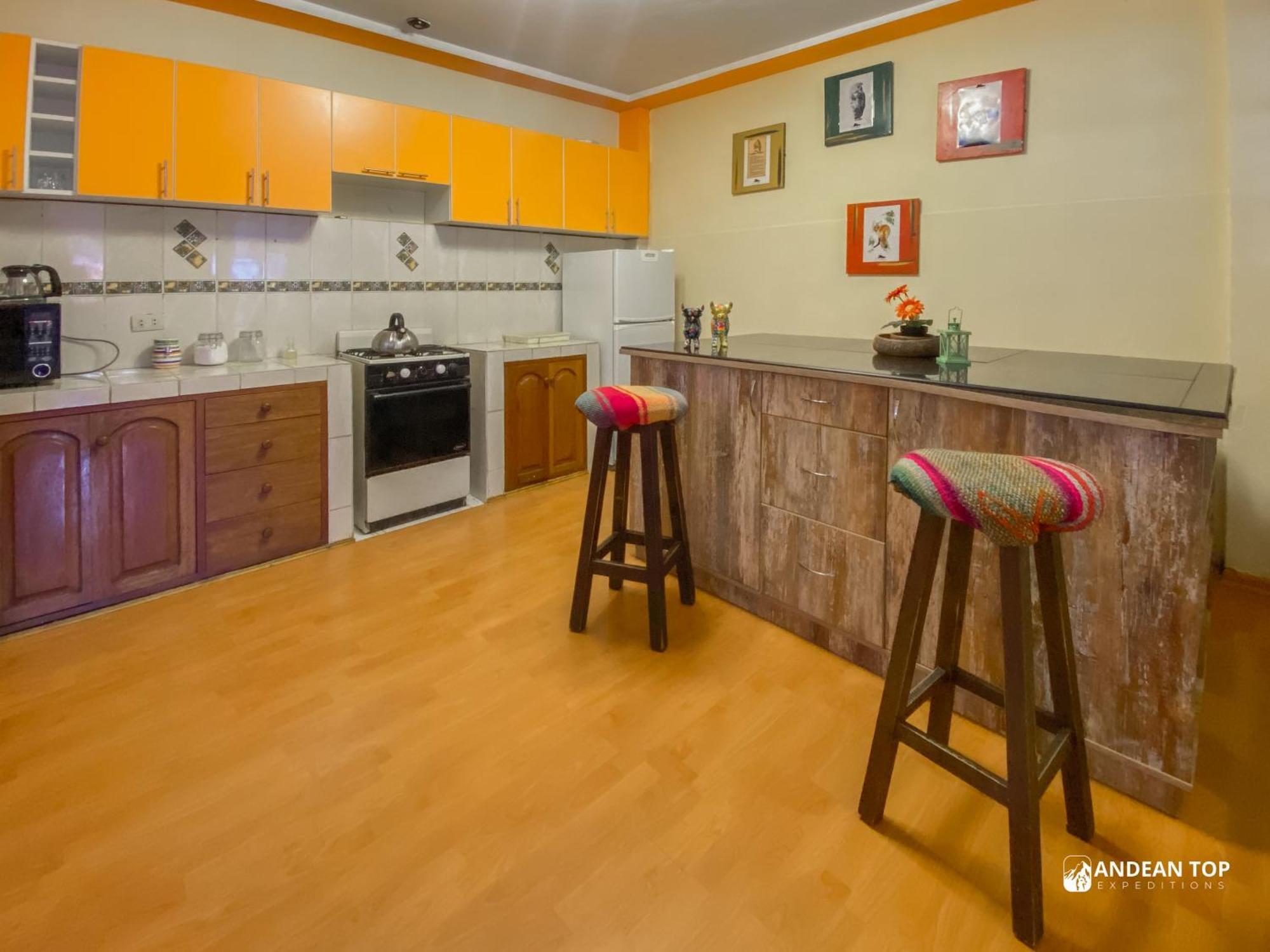 Native Soul Guesthouse Cusco Dış mekan fotoğraf