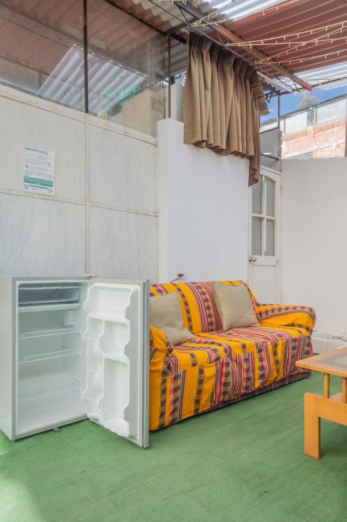 Native Soul Guesthouse Cusco Dış mekan fotoğraf