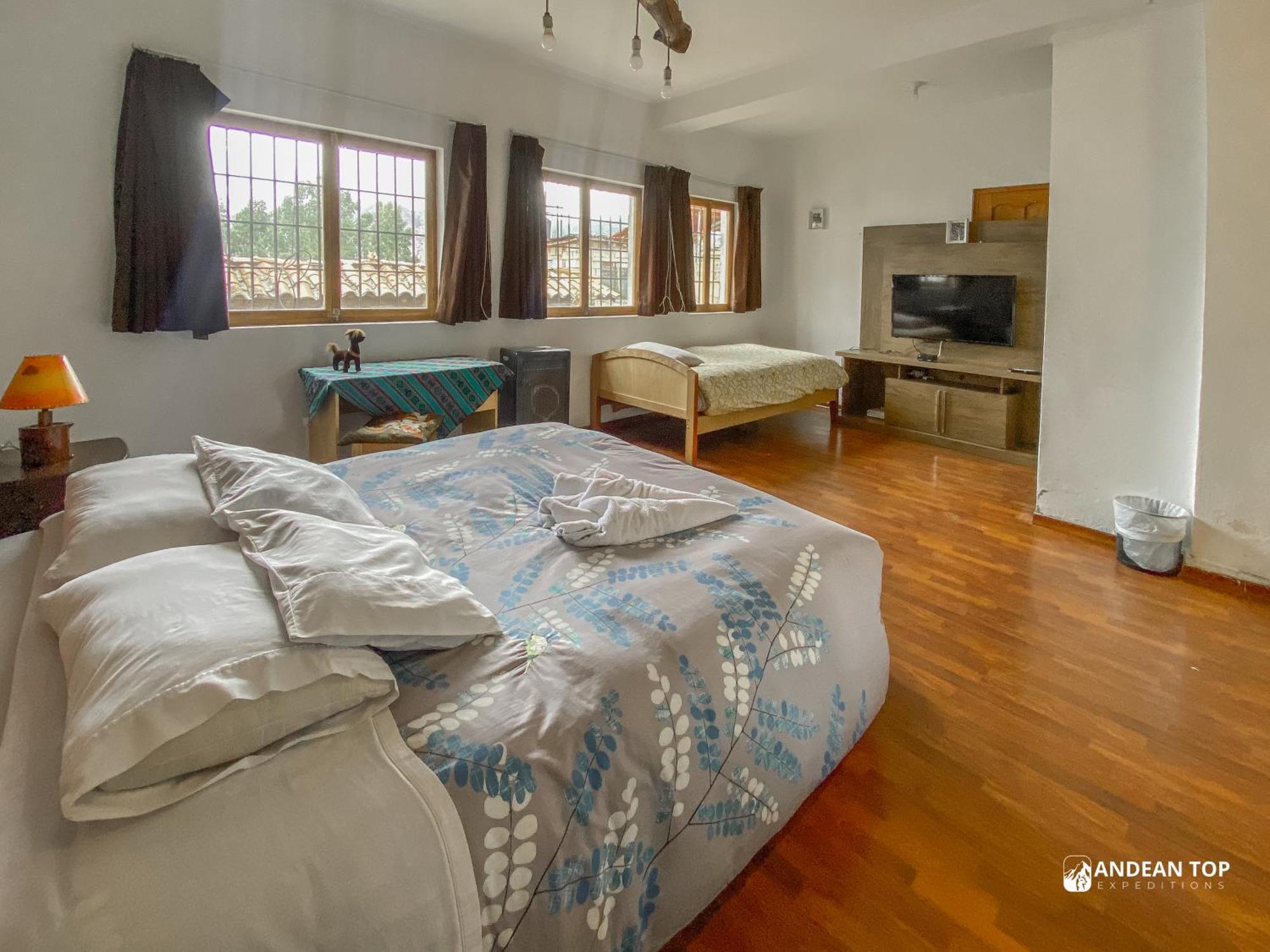 Native Soul Guesthouse Cusco Dış mekan fotoğraf