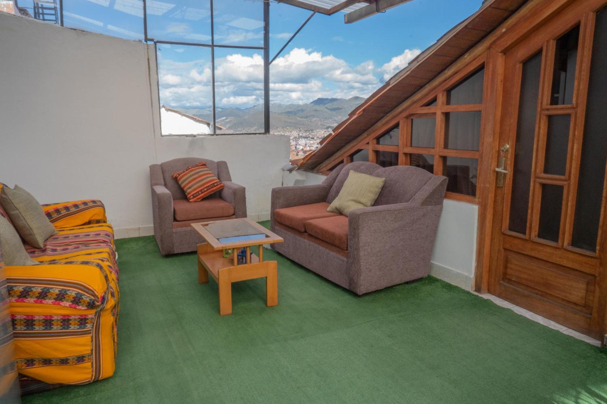 Native Soul Guesthouse Cusco Dış mekan fotoğraf