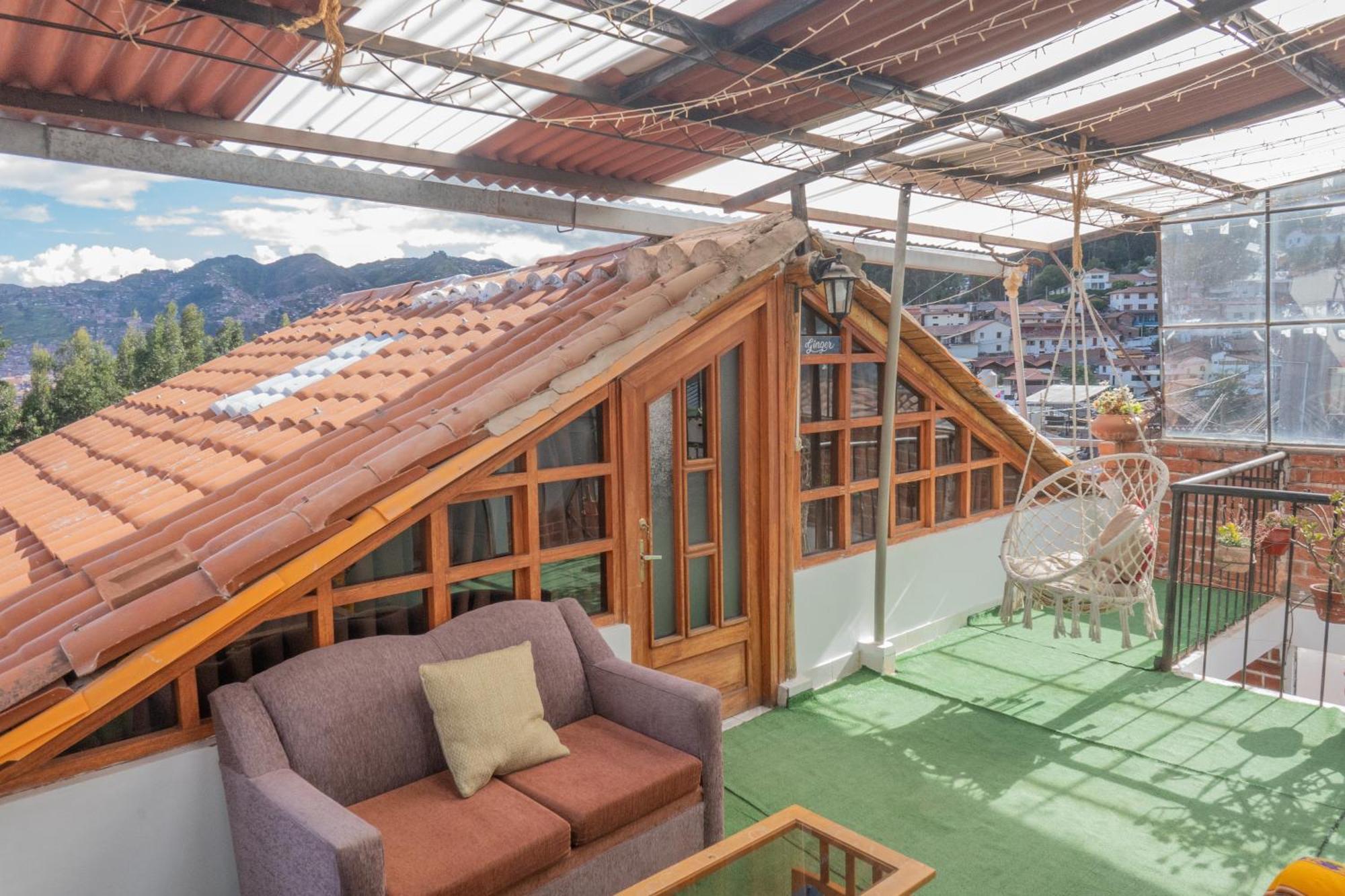 Native Soul Guesthouse Cusco Dış mekan fotoğraf