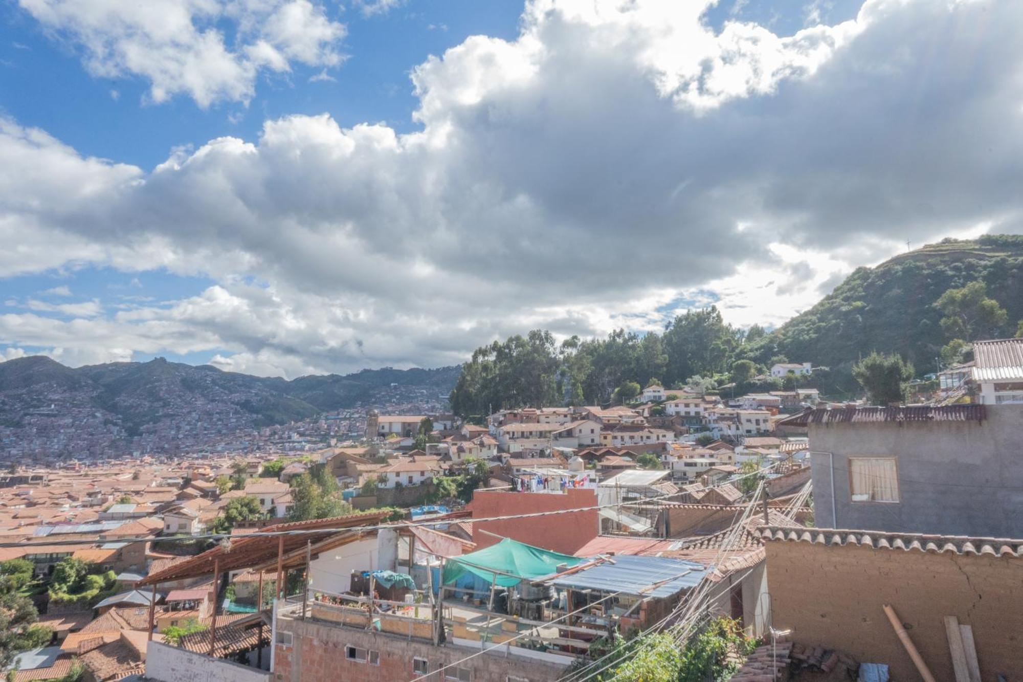 Native Soul Guesthouse Cusco Dış mekan fotoğraf