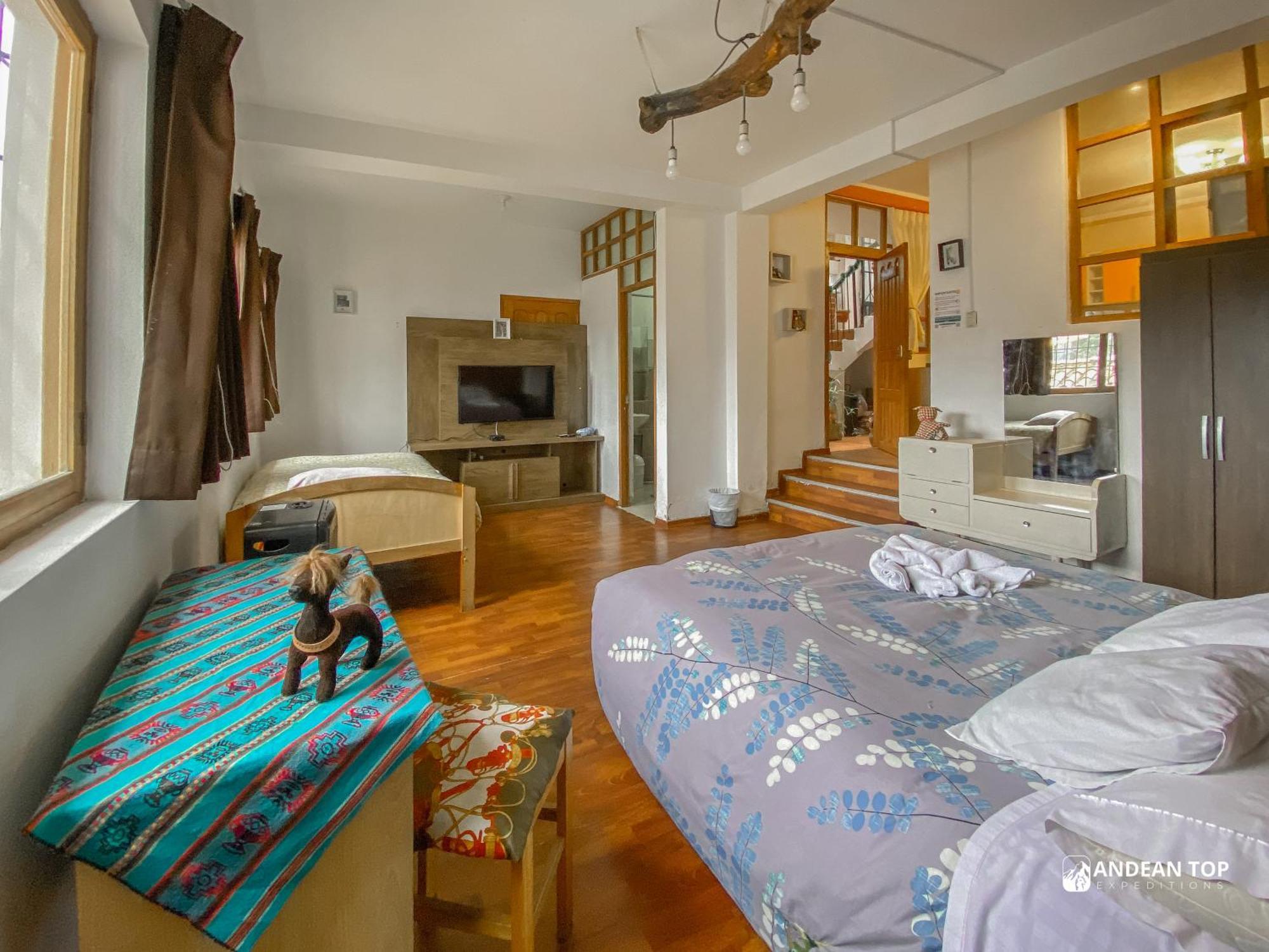 Native Soul Guesthouse Cusco Dış mekan fotoğraf