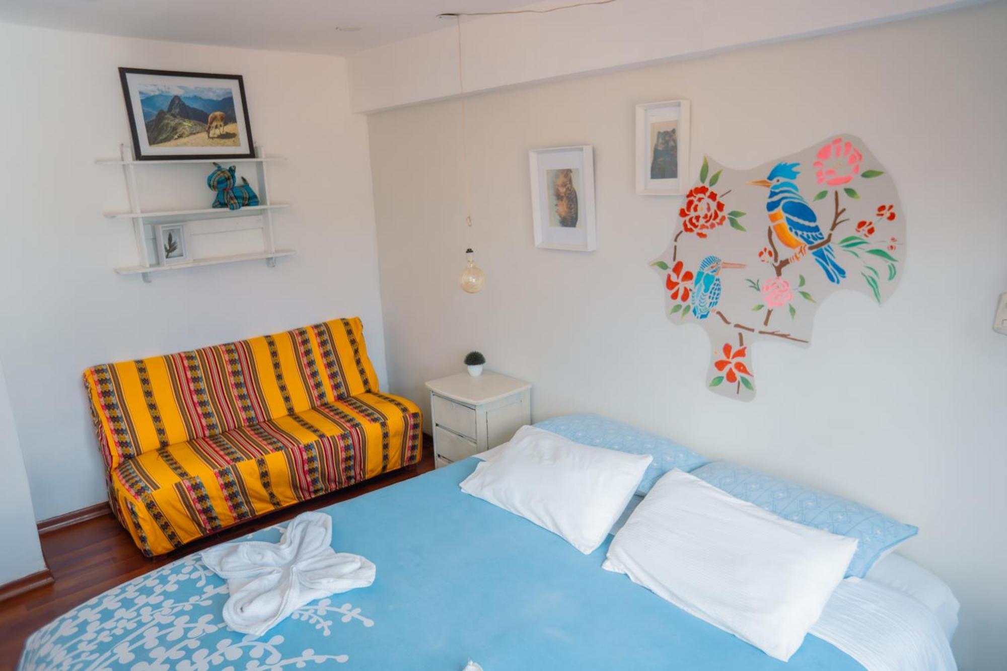 Native Soul Guesthouse Cusco Dış mekan fotoğraf