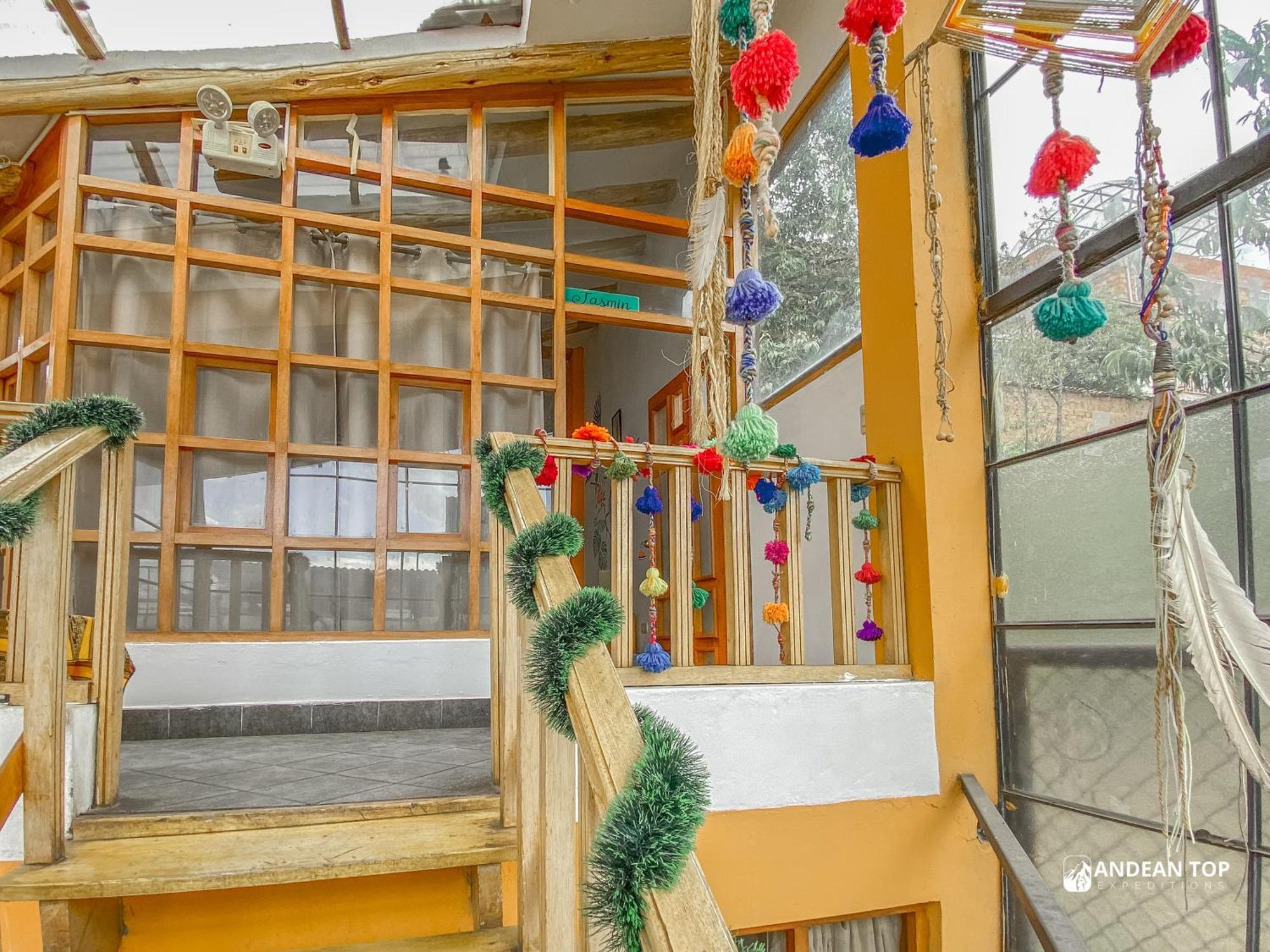 Native Soul Guesthouse Cusco Dış mekan fotoğraf