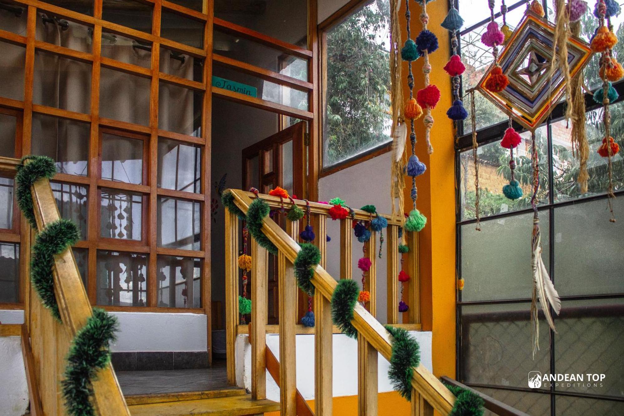 Native Soul Guesthouse Cusco Dış mekan fotoğraf