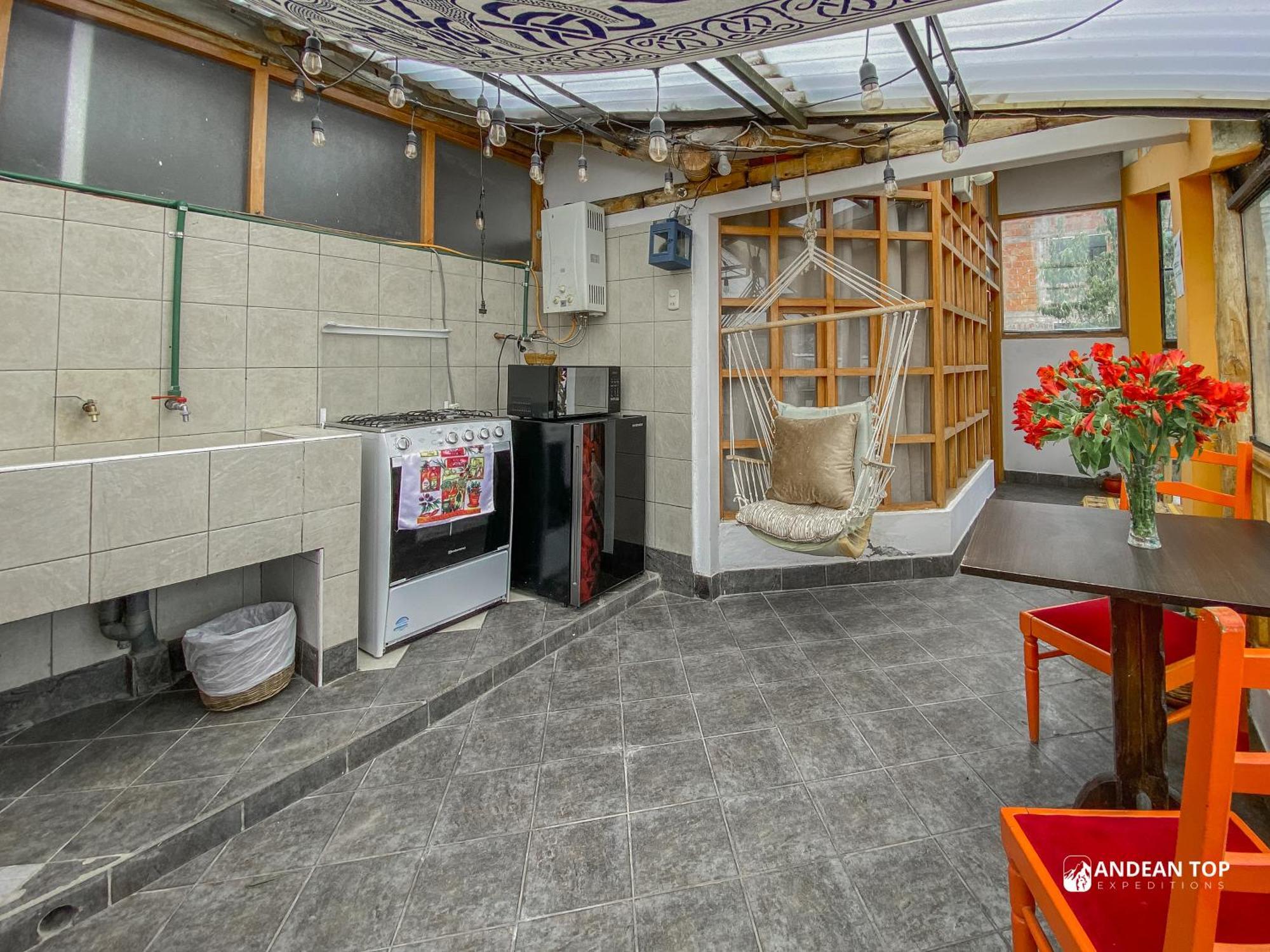Native Soul Guesthouse Cusco Dış mekan fotoğraf