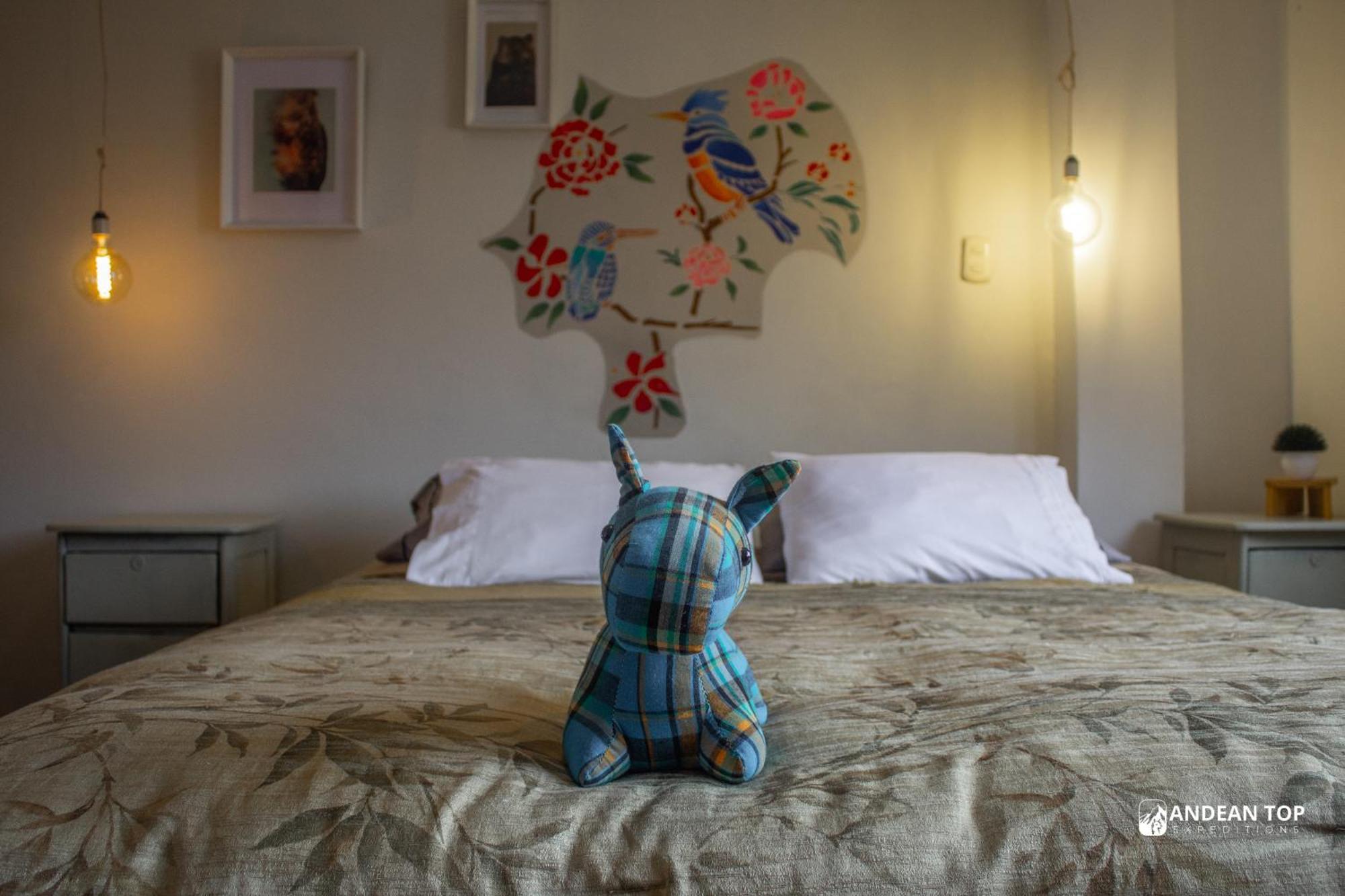 Native Soul Guesthouse Cusco Dış mekan fotoğraf