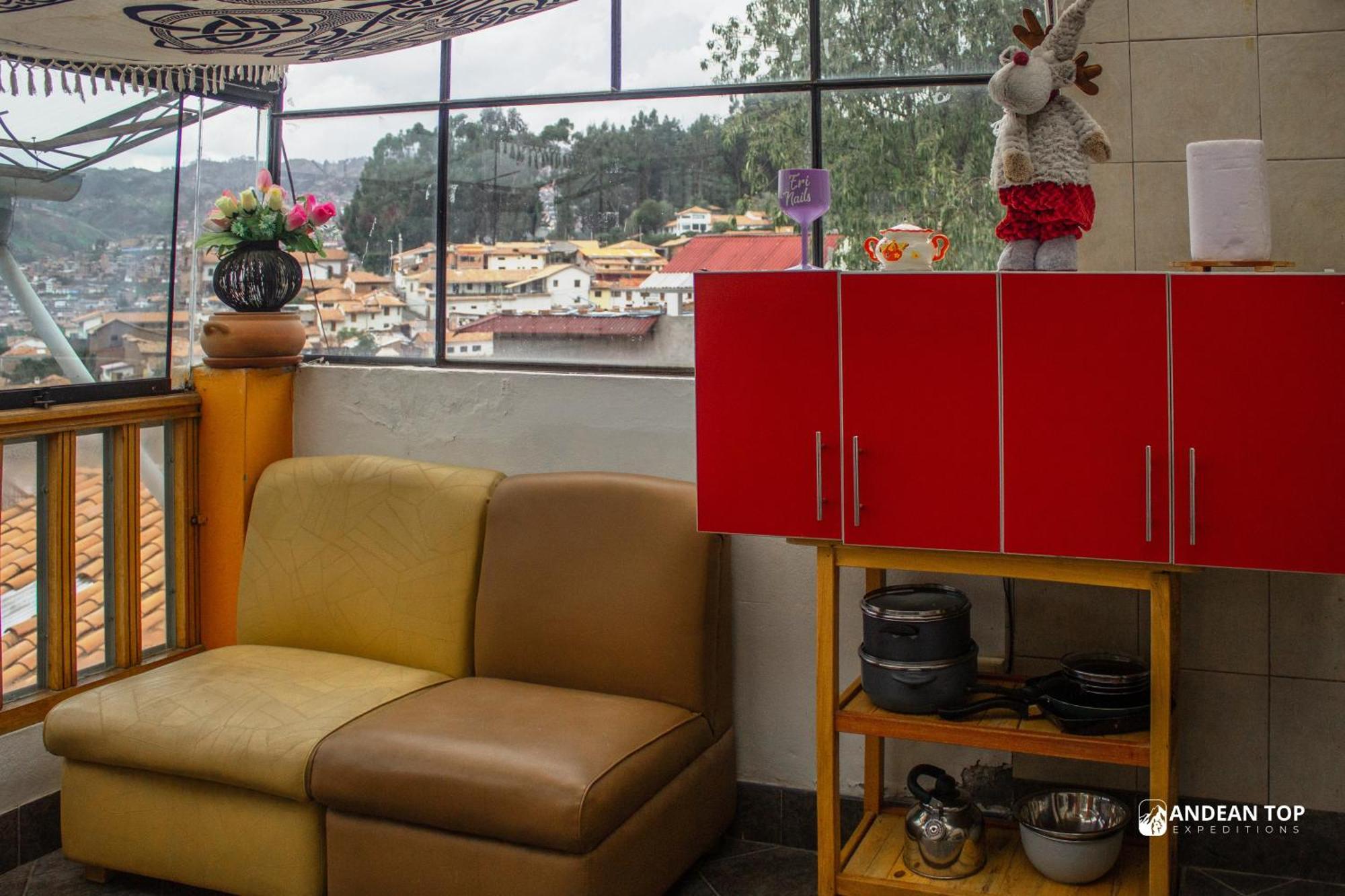 Native Soul Guesthouse Cusco Dış mekan fotoğraf