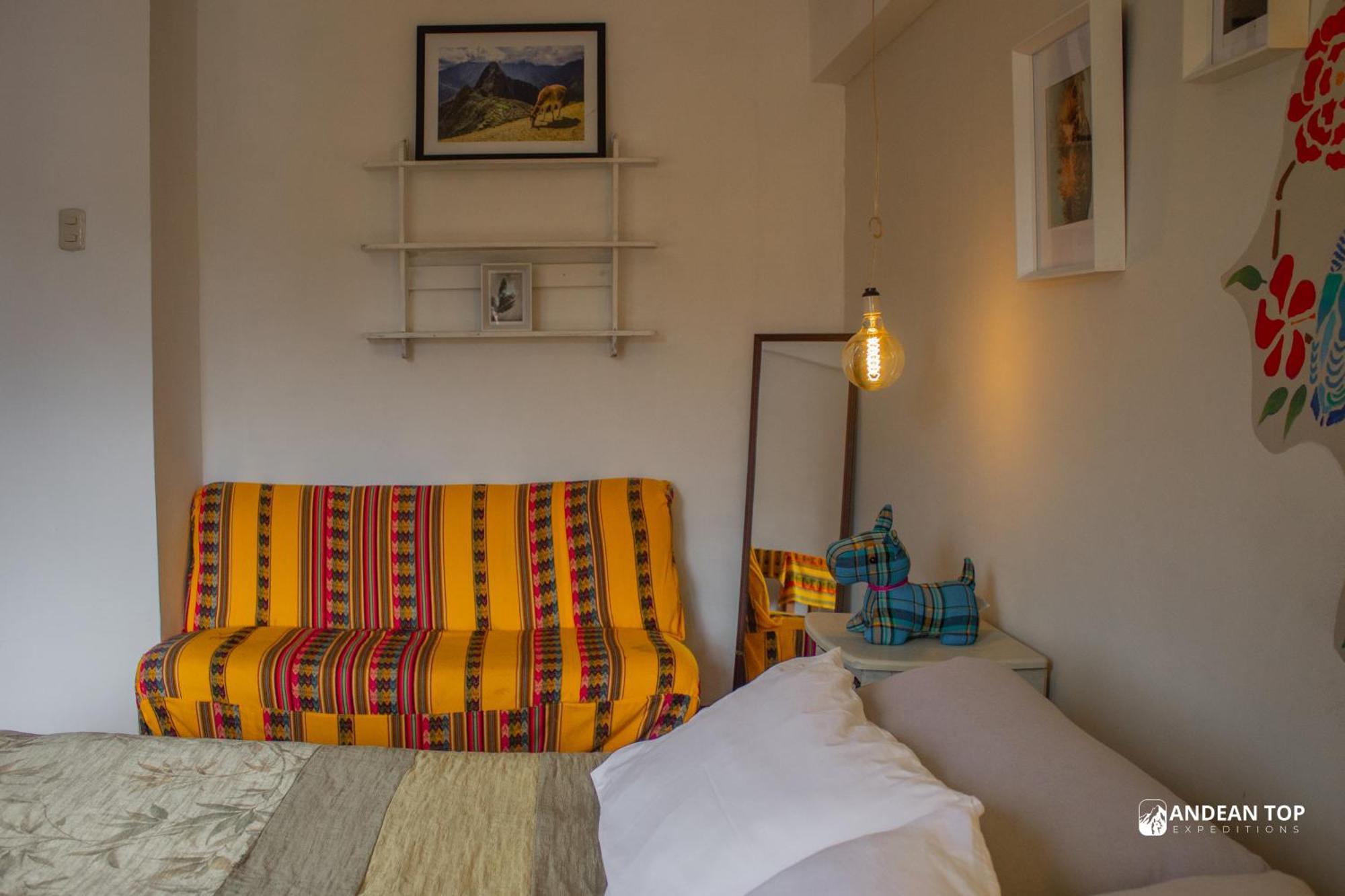 Native Soul Guesthouse Cusco Dış mekan fotoğraf