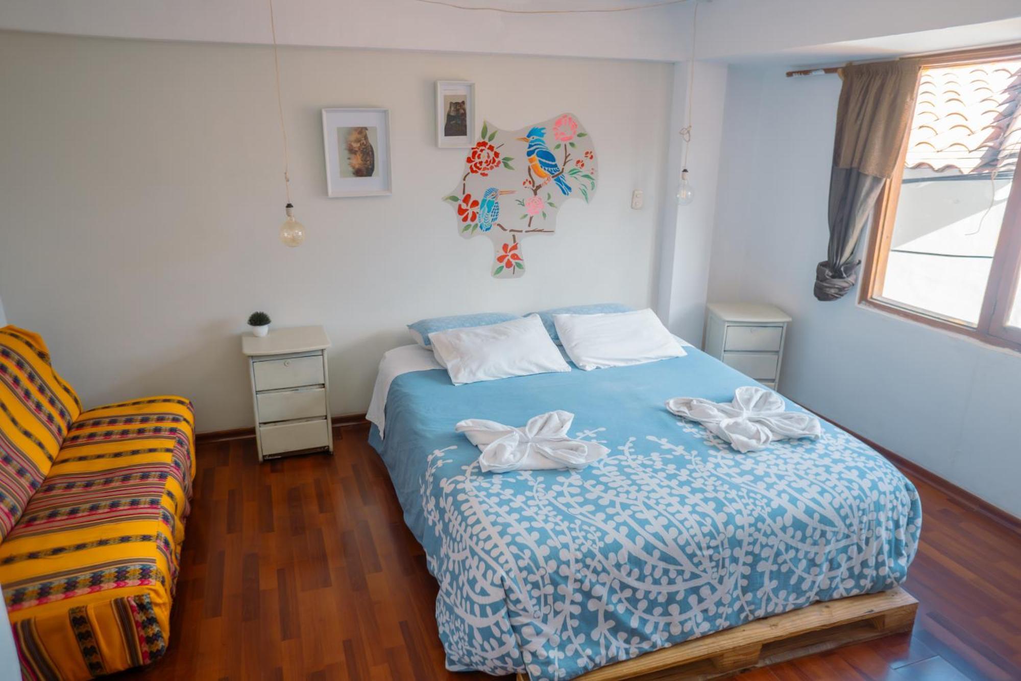 Native Soul Guesthouse Cusco Dış mekan fotoğraf