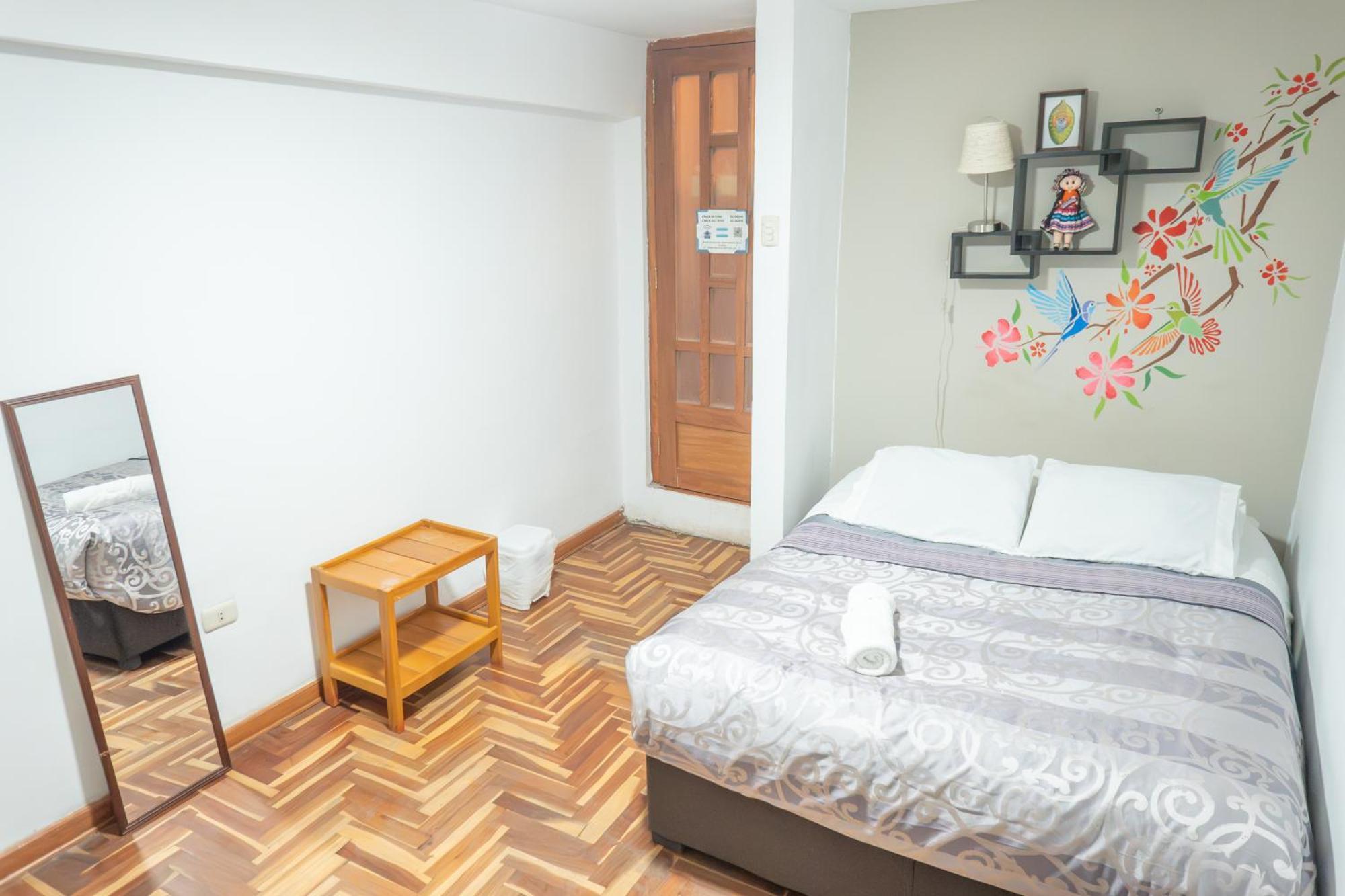 Native Soul Guesthouse Cusco Dış mekan fotoğraf