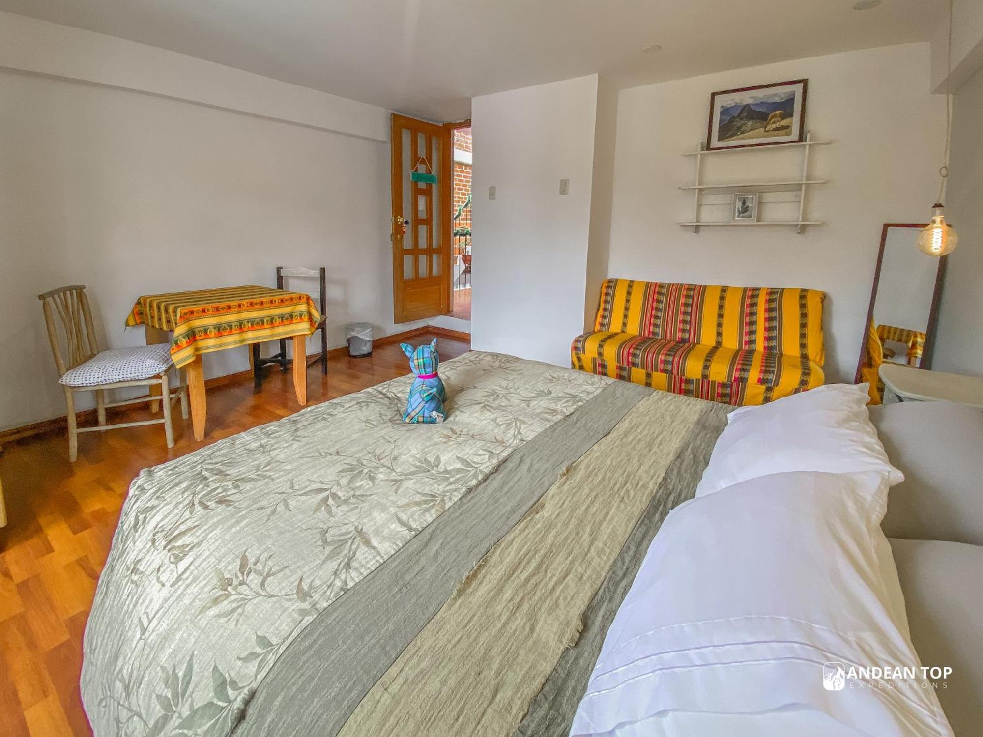 Native Soul Guesthouse Cusco Dış mekan fotoğraf