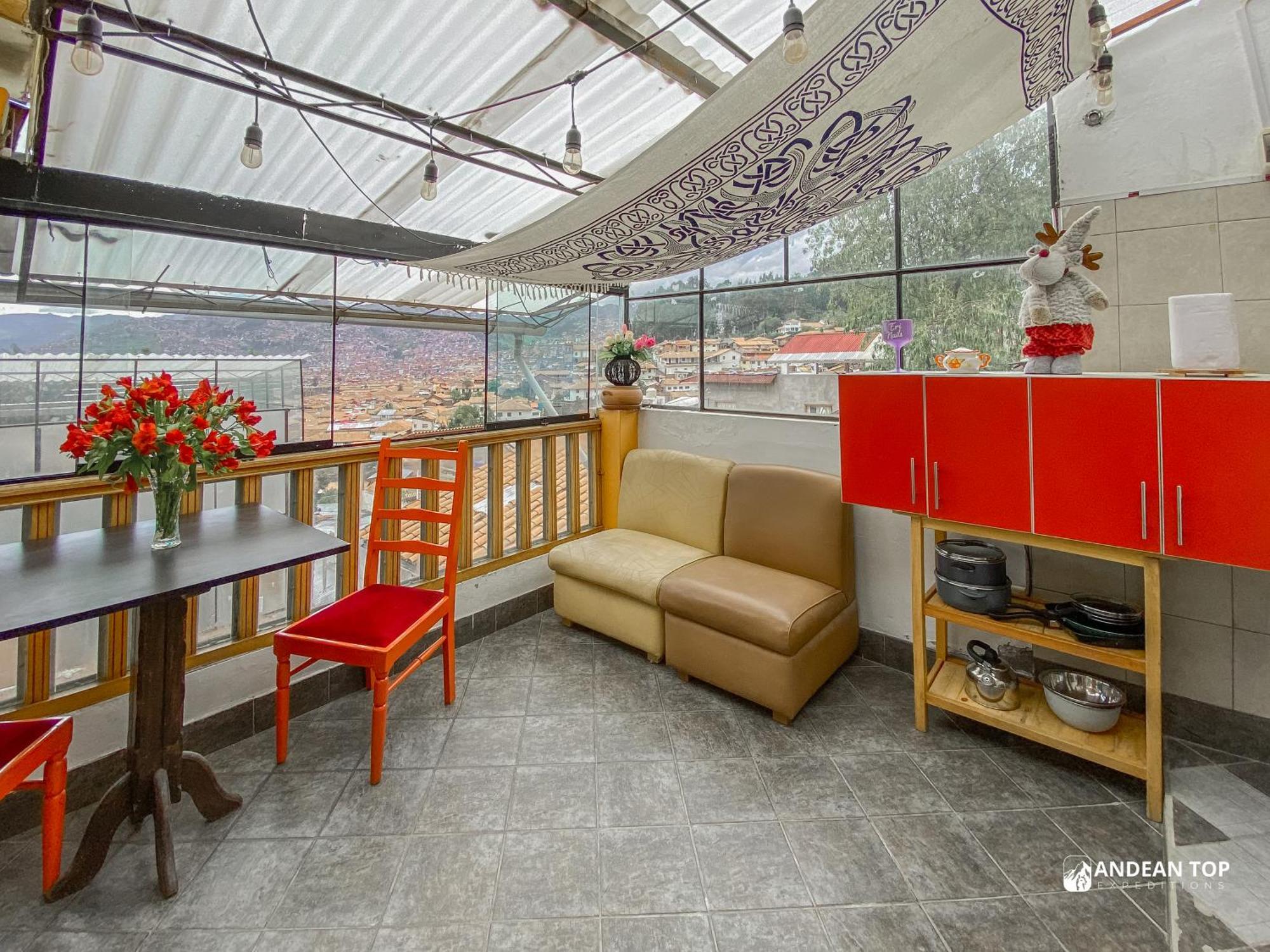 Native Soul Guesthouse Cusco Dış mekan fotoğraf