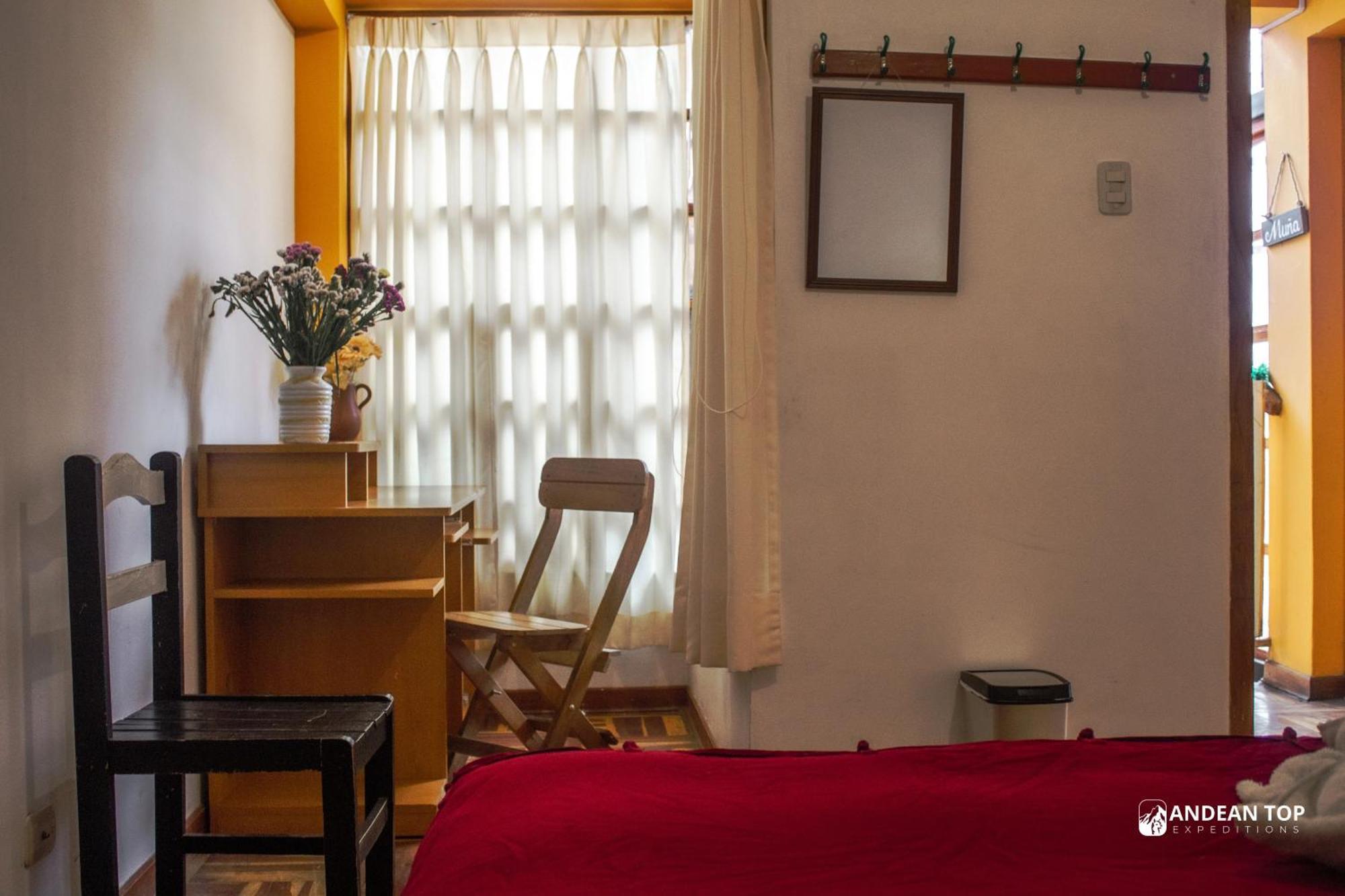 Native Soul Guesthouse Cusco Dış mekan fotoğraf