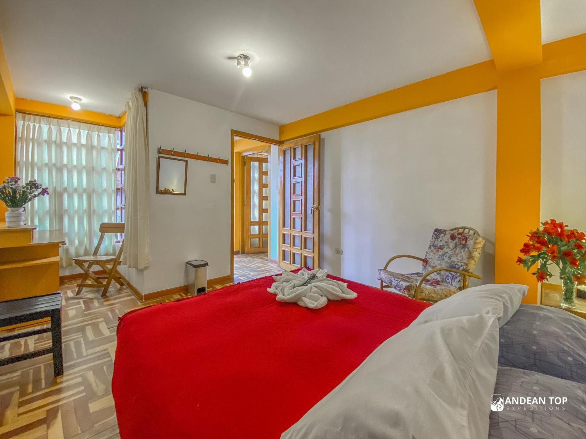 Native Soul Guesthouse Cusco Dış mekan fotoğraf