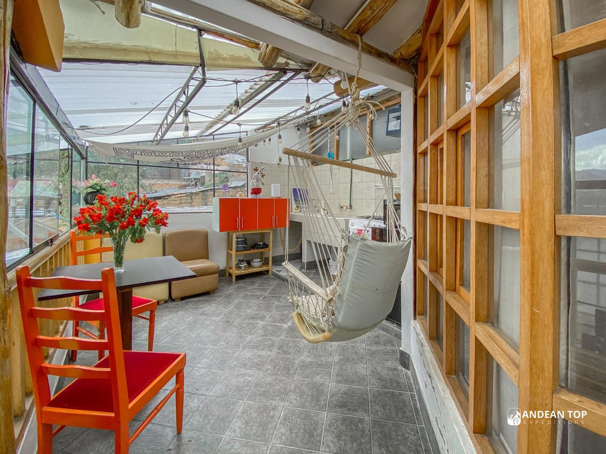 Native Soul Guesthouse Cusco Dış mekan fotoğraf