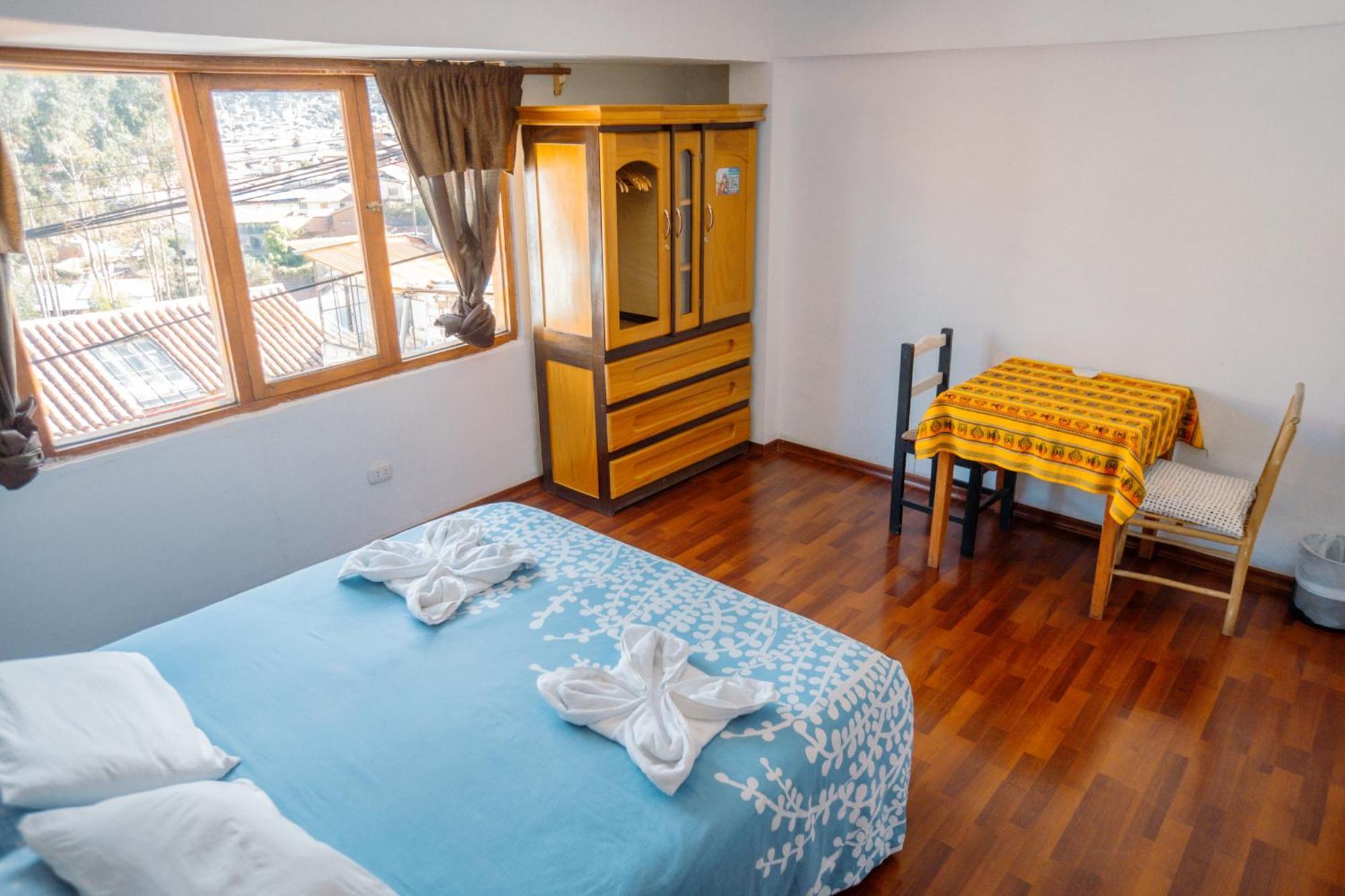 Native Soul Guesthouse Cusco Dış mekan fotoğraf
