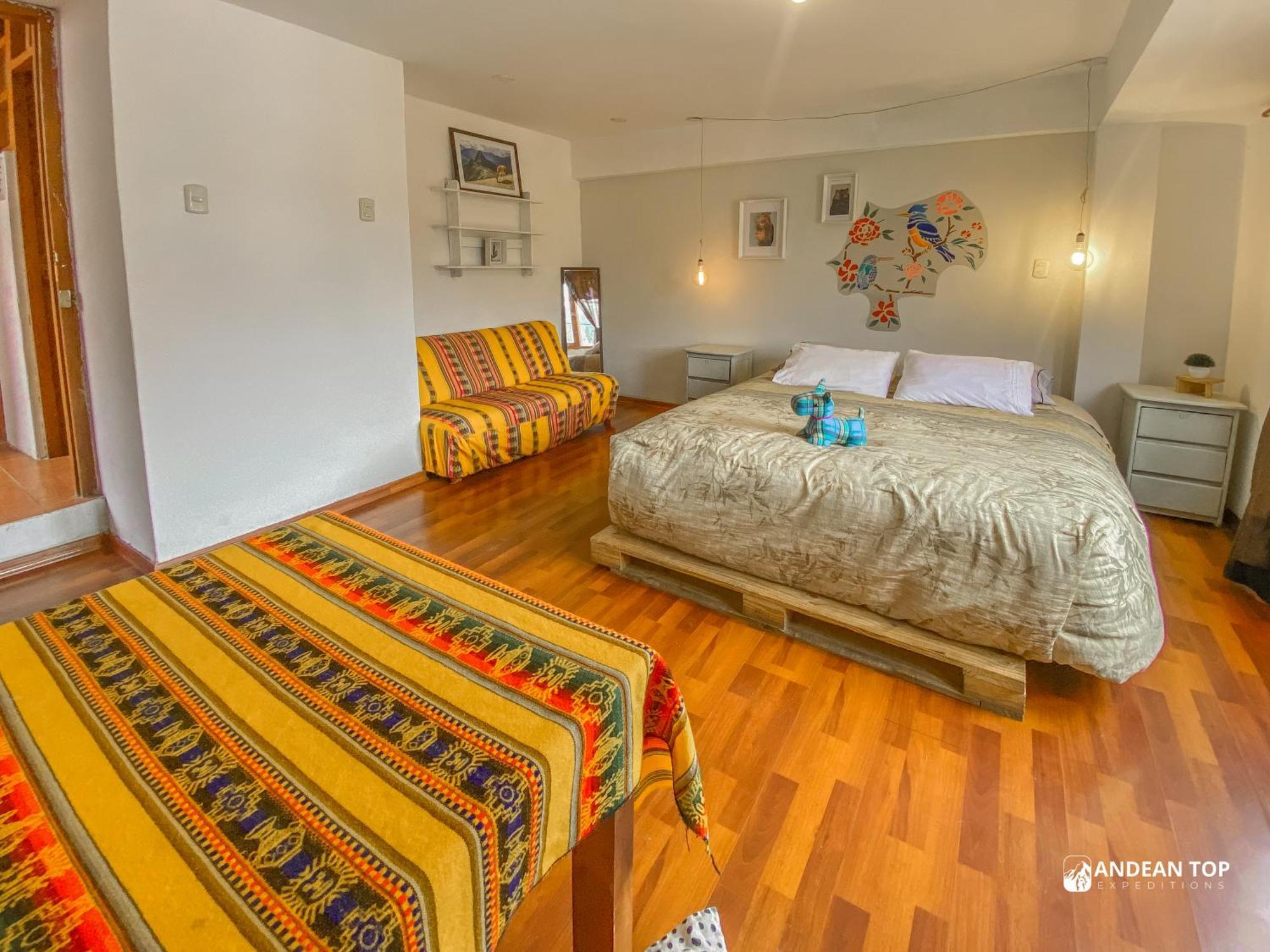 Native Soul Guesthouse Cusco Dış mekan fotoğraf
