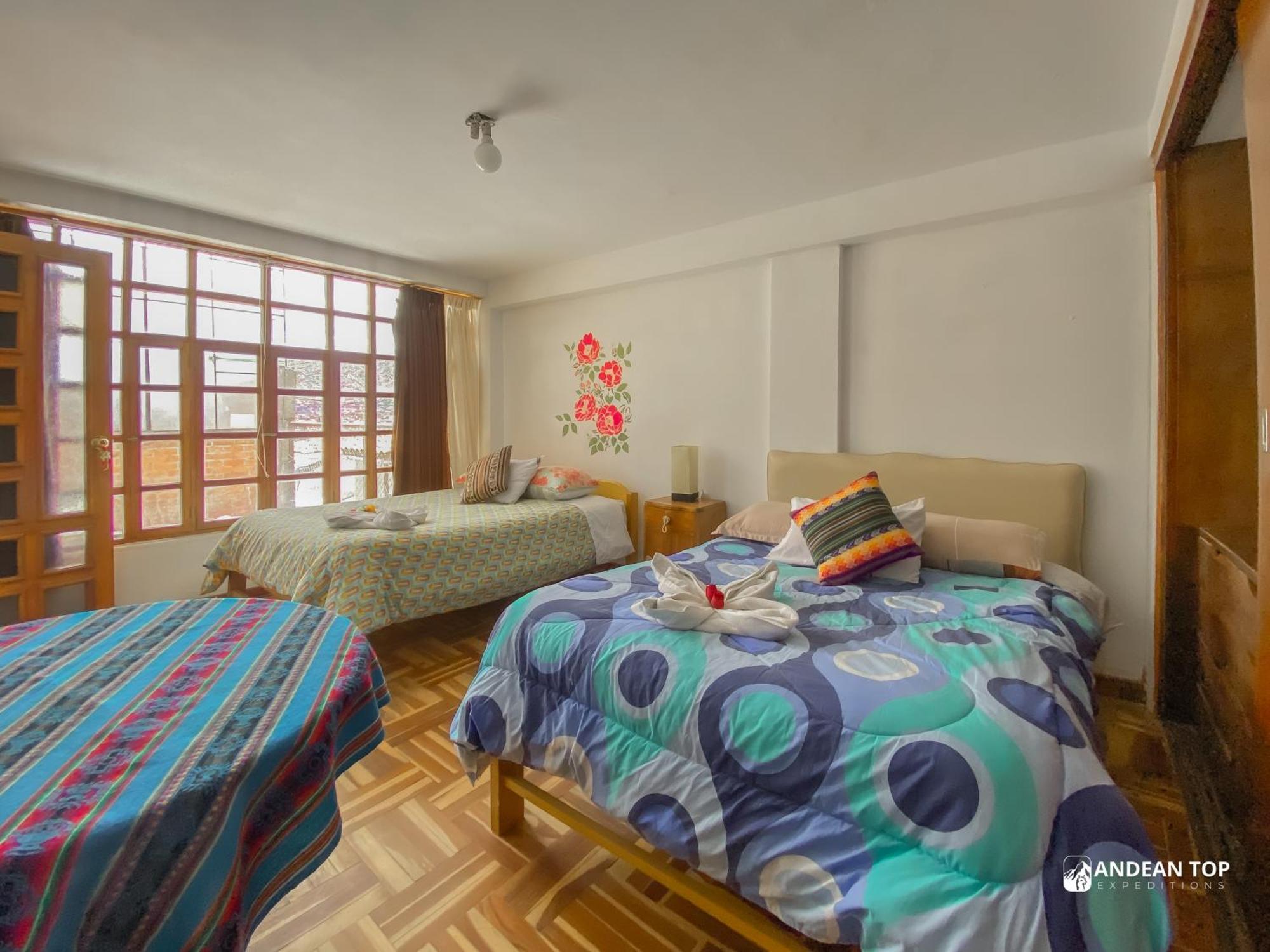Native Soul Guesthouse Cusco Dış mekan fotoğraf